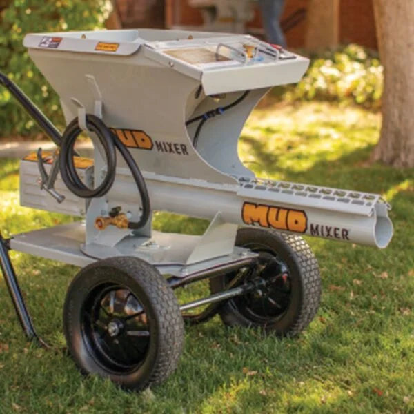 MudMixer Portable Concrete & Cement Mixer (MMXR-3221)