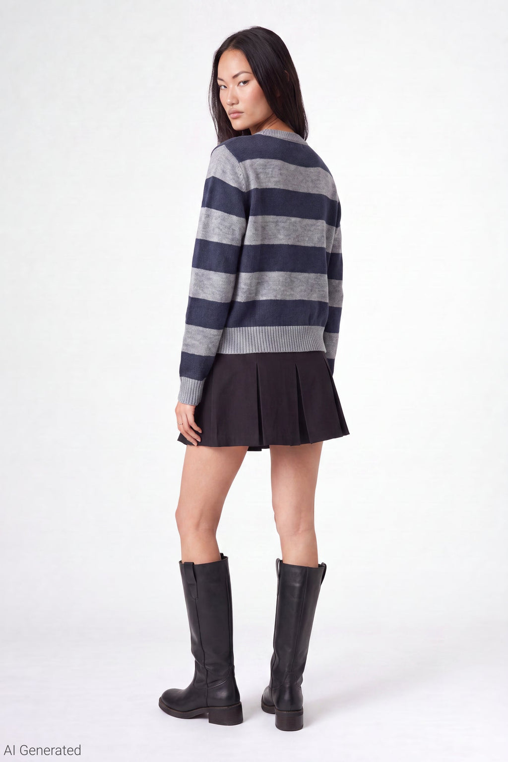 Striped Sweater
