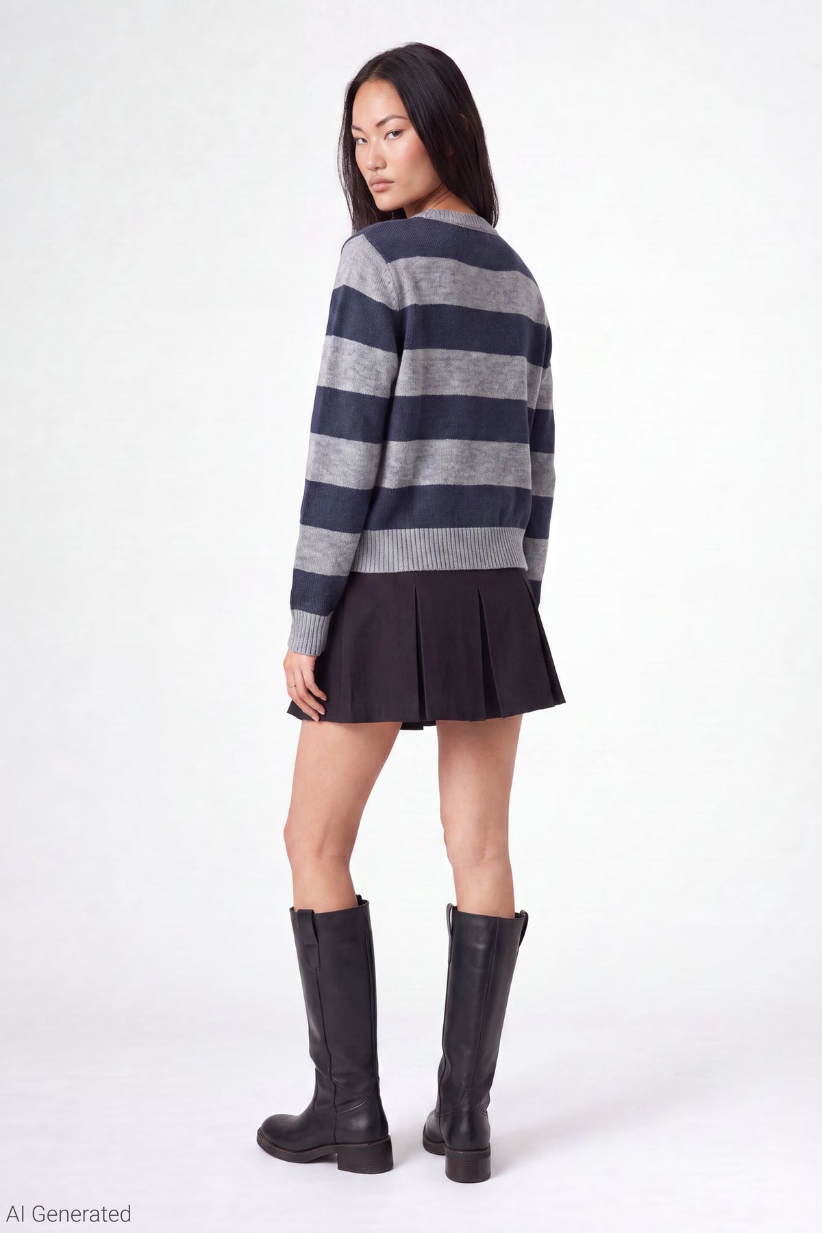 Striped Sweater