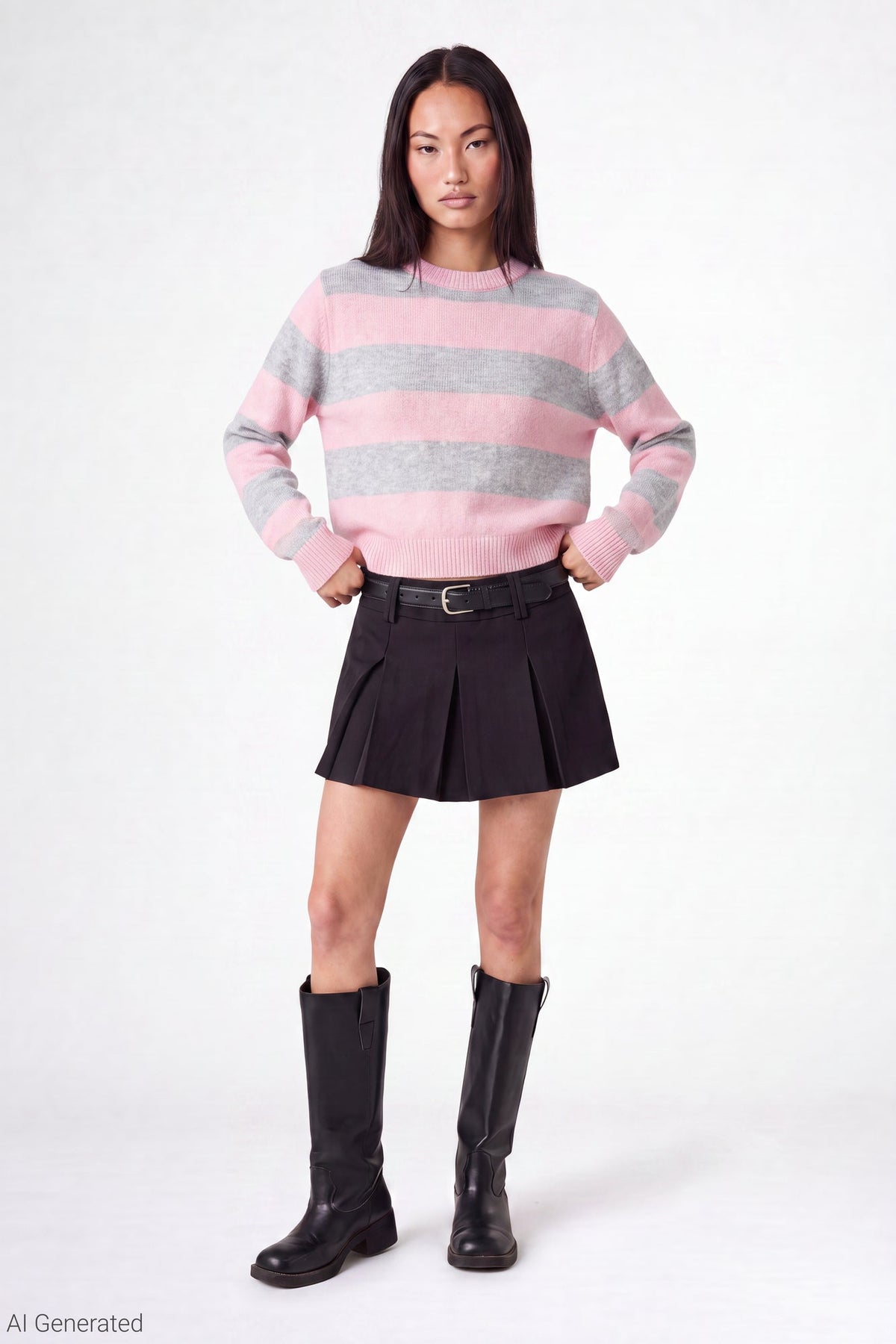 Striped Sweater
