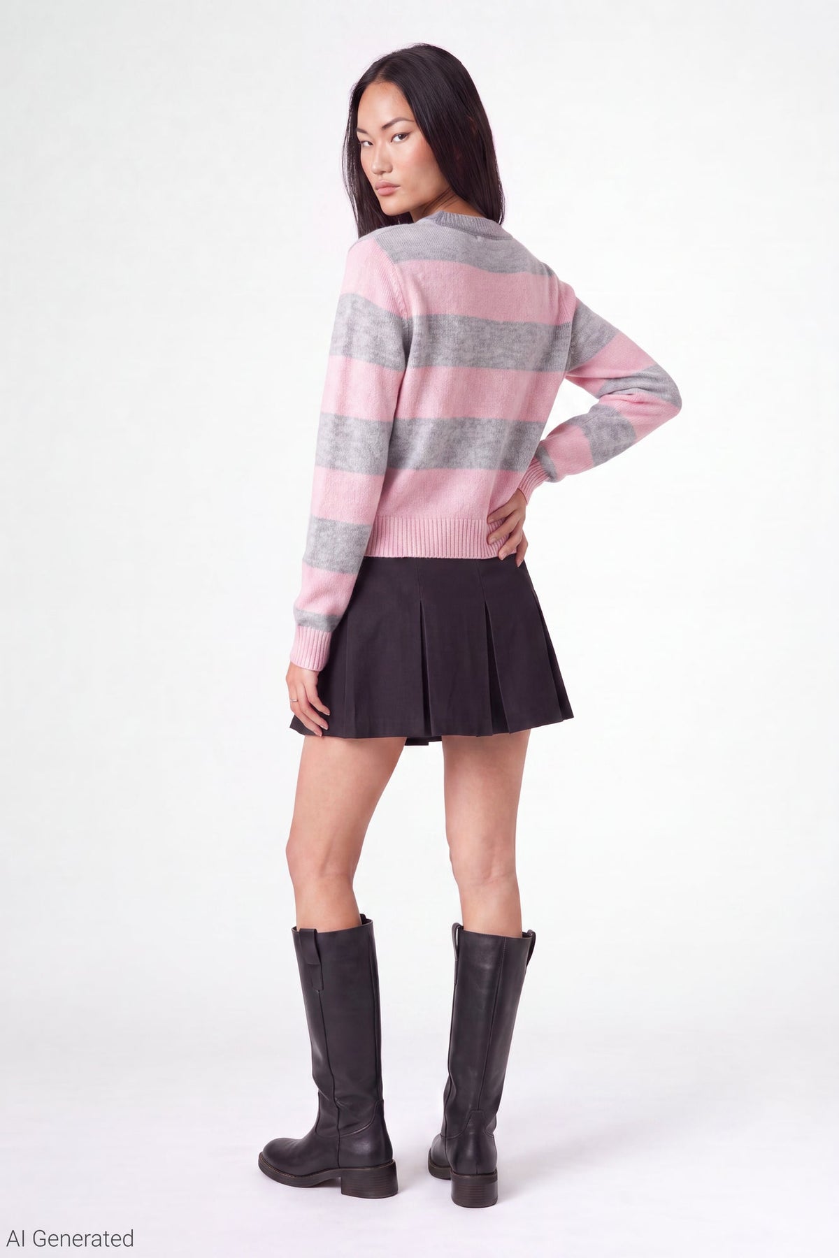 Striped Sweater