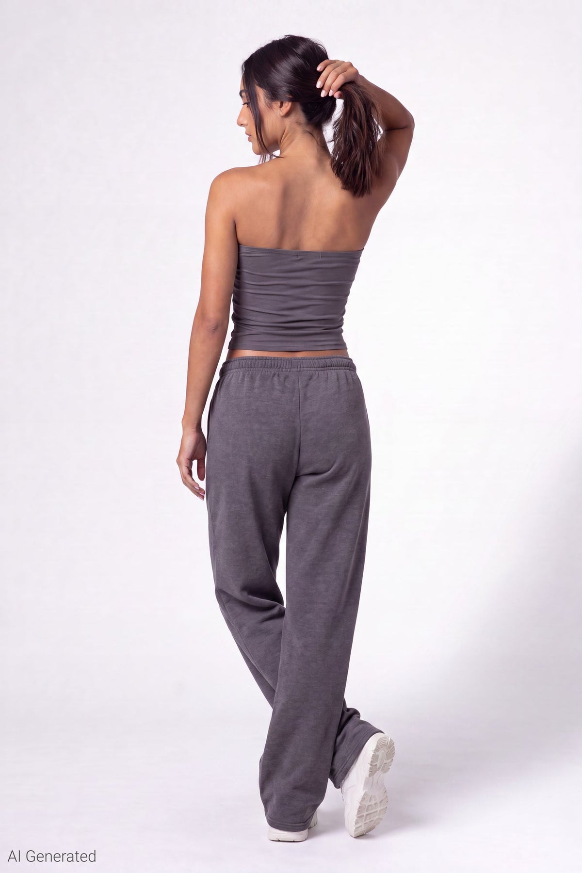 Graphic Tube Top