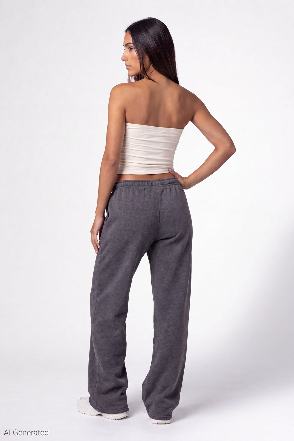 Graphic Tube Top