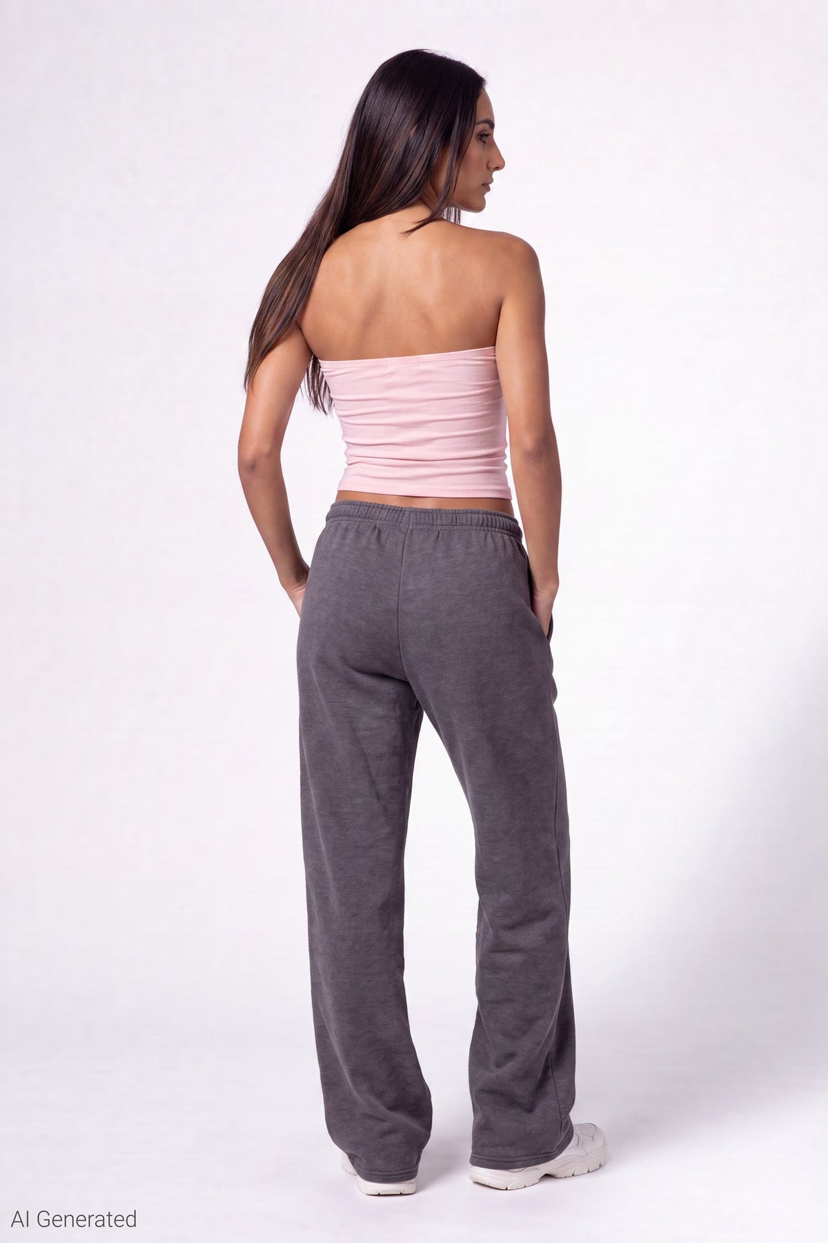 Graphic Tube Top
