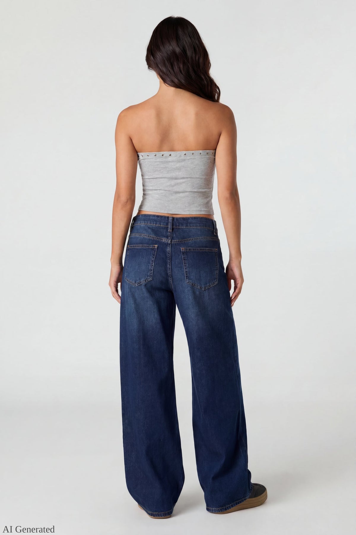 Studded Tube Top