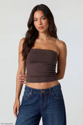 Studded Tube Top