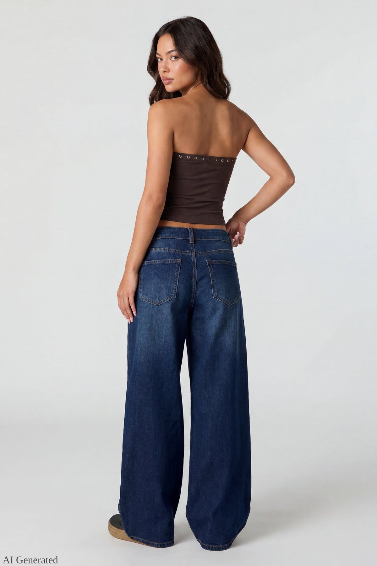 Studded Tube Top