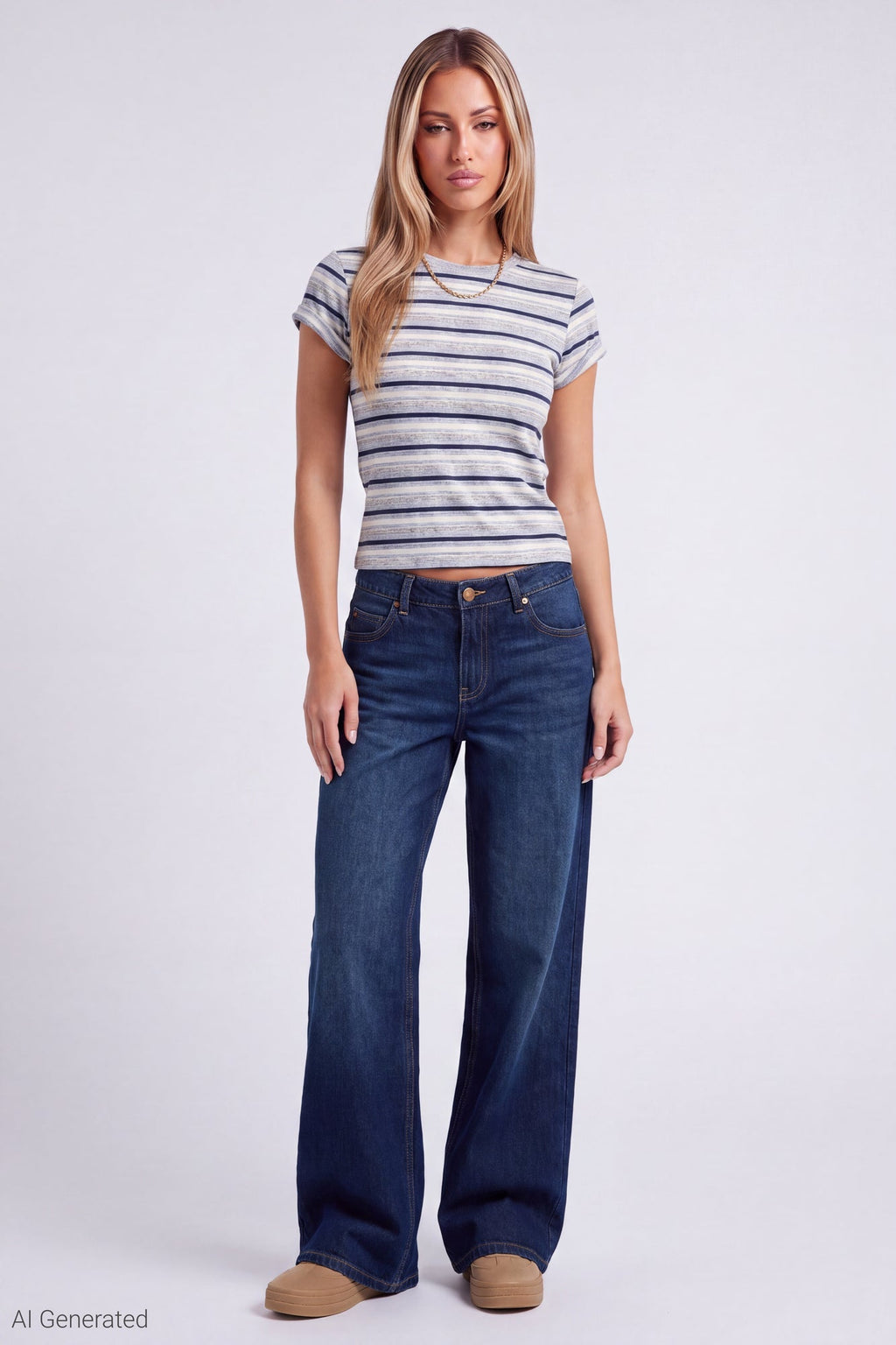 Striped T-Shirt