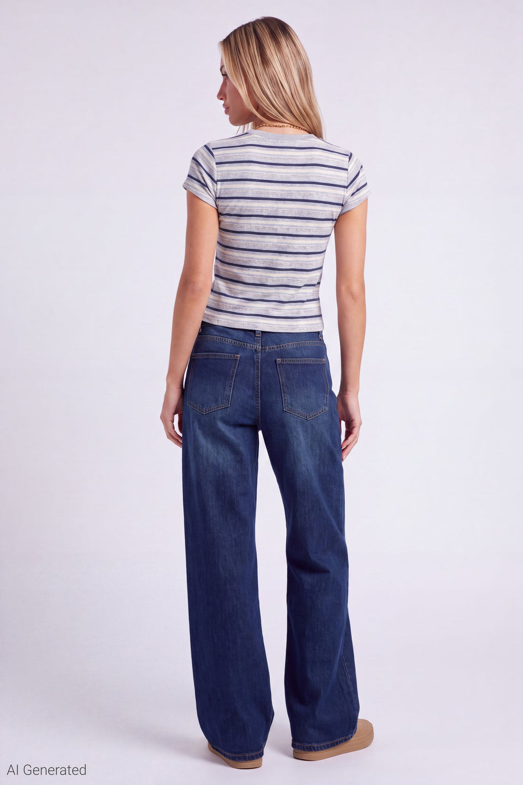 Striped T-Shirt