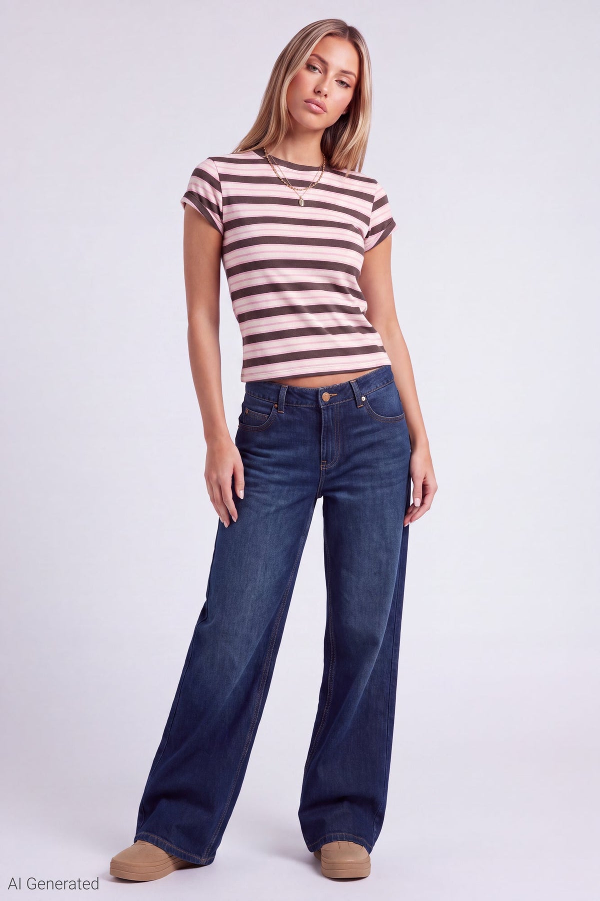 Striped T-Shirt