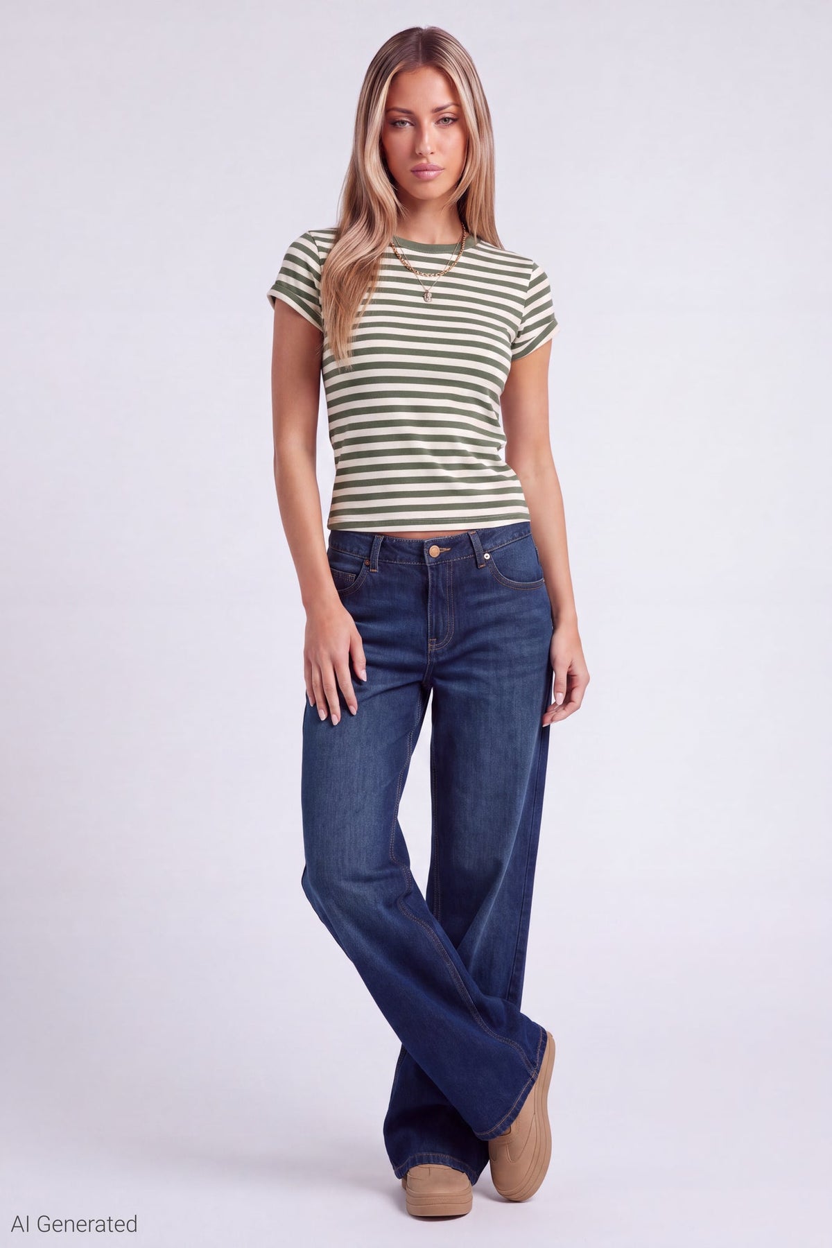 Striped T-Shirt