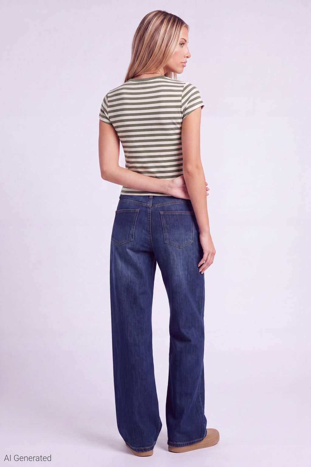 Striped T-Shirt