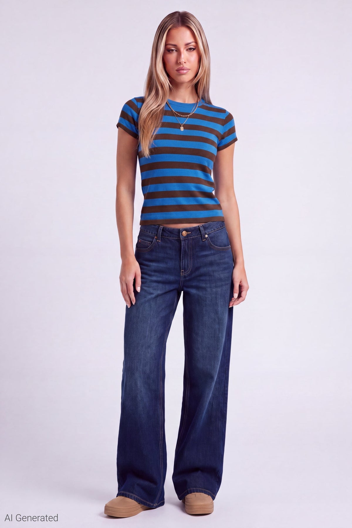 Striped T-Shirt