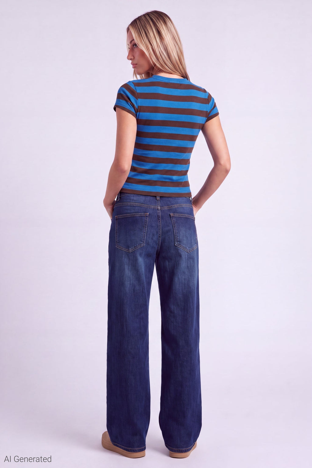 Striped T-Shirt
