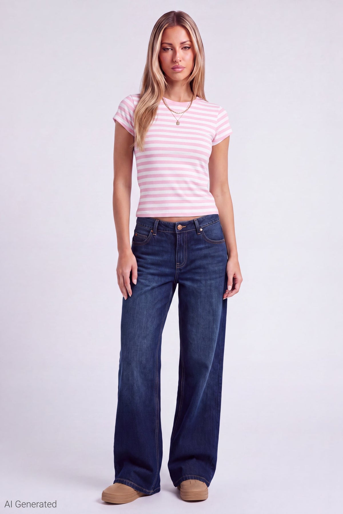 Striped T-Shirt