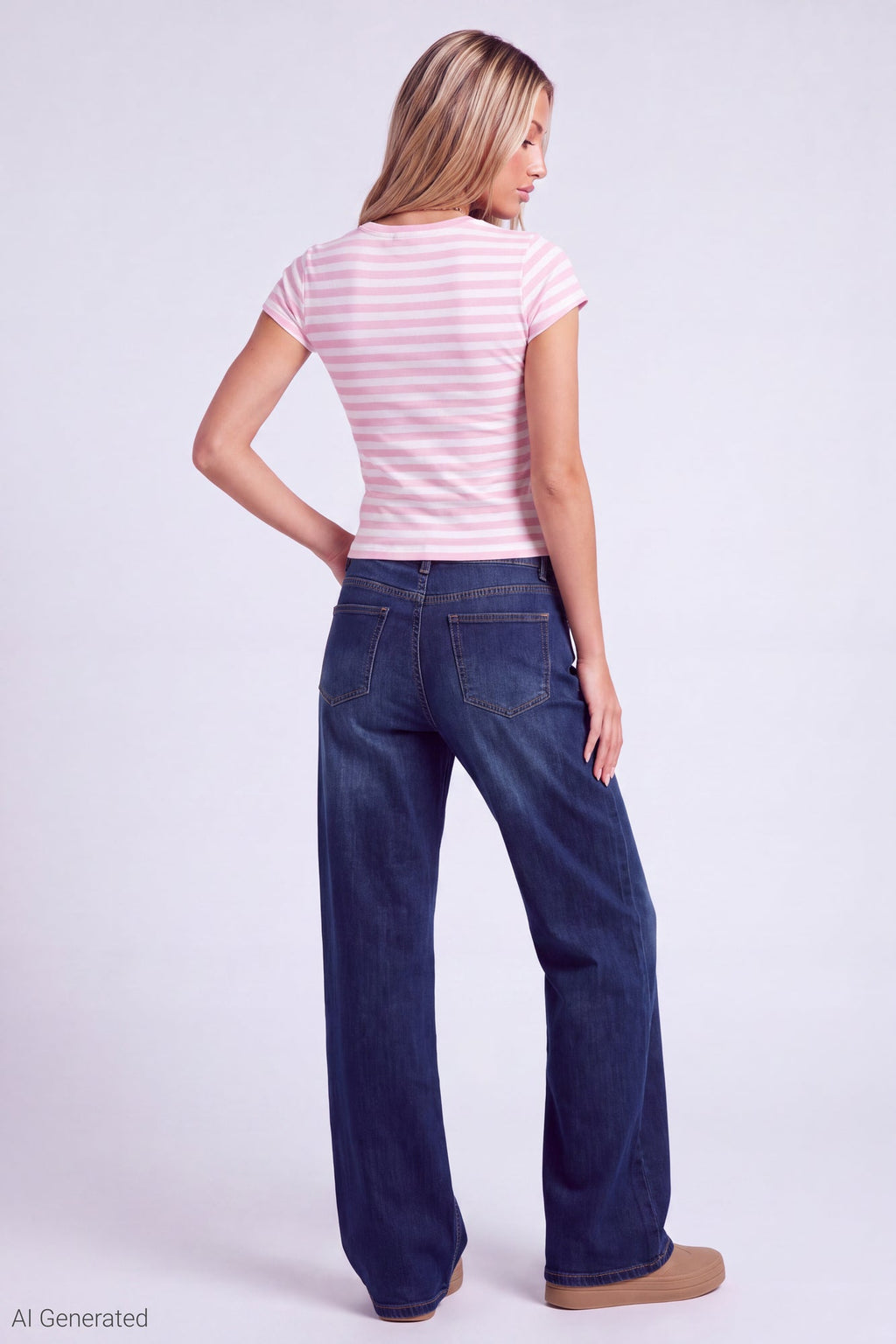 Striped T-Shirt
