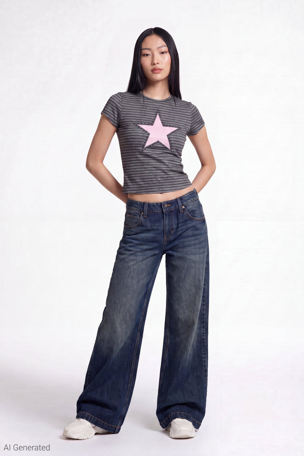 Graphic Baby Tee