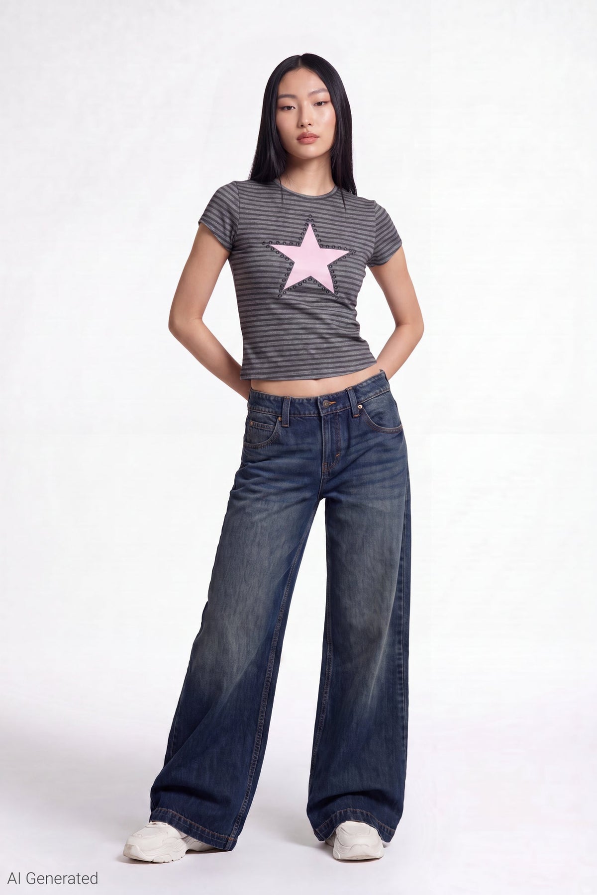 Graphic Baby Tee