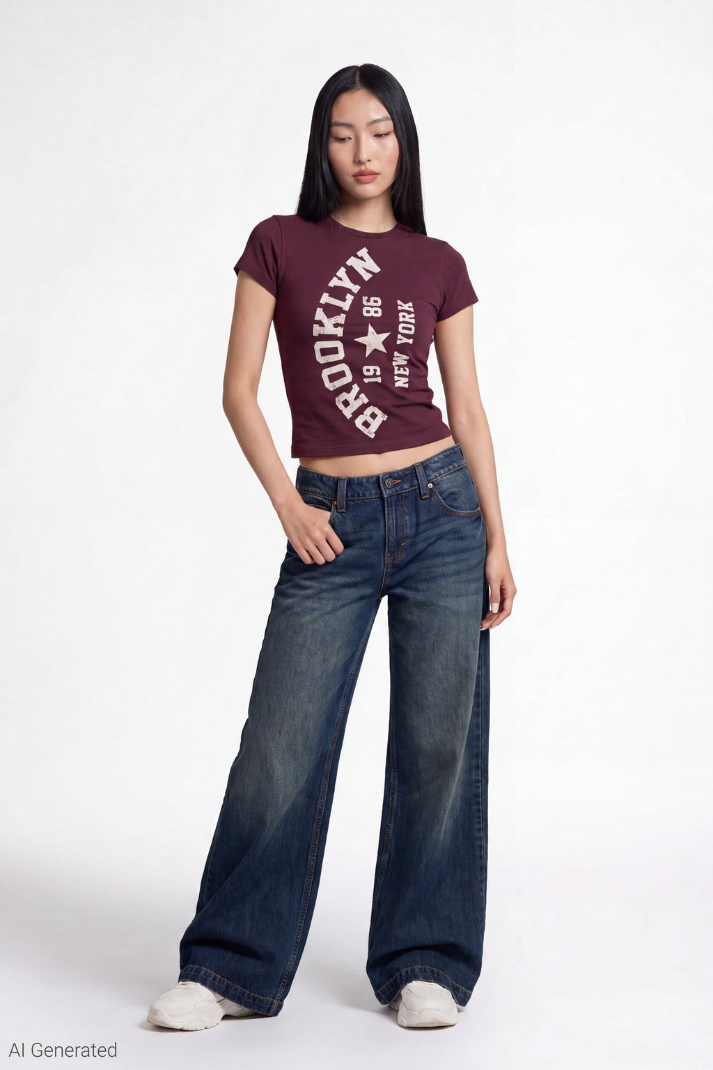 Graphic Baby Tee