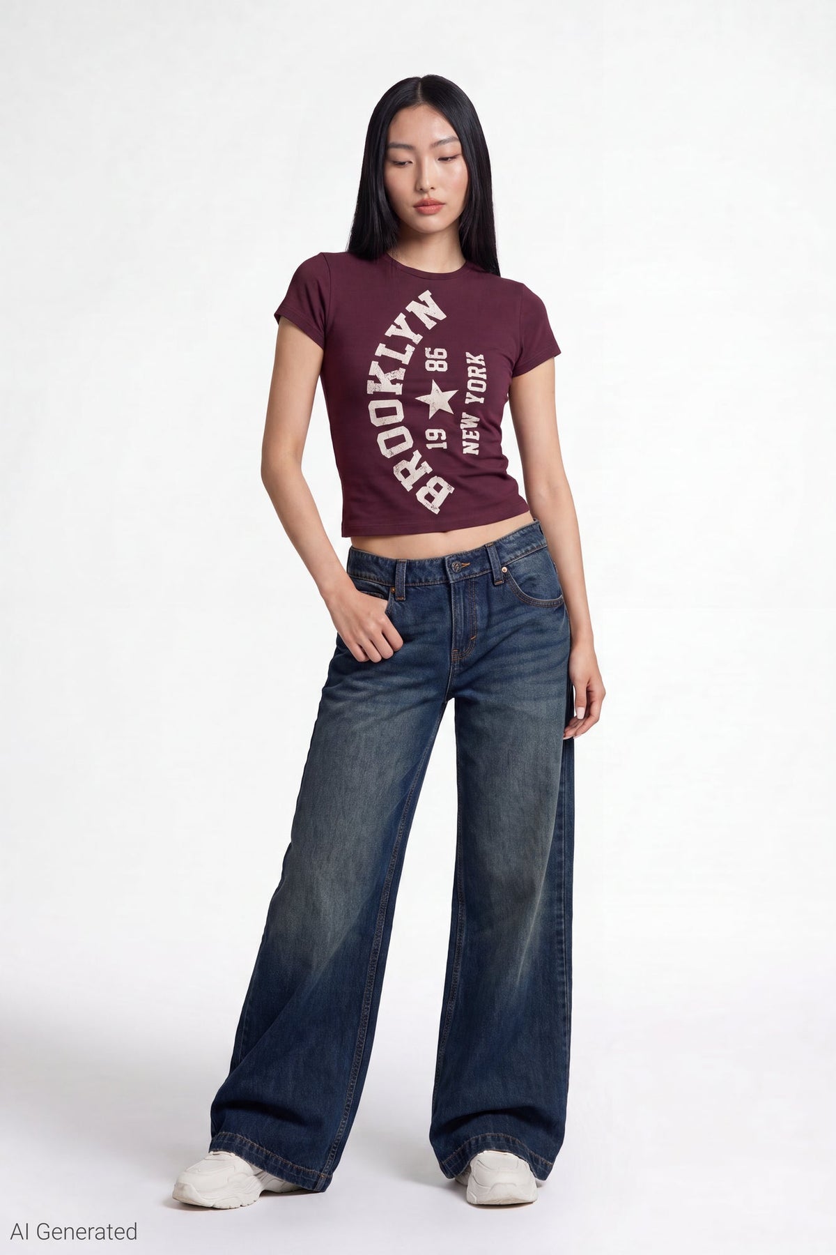 Graphic Baby Tee
