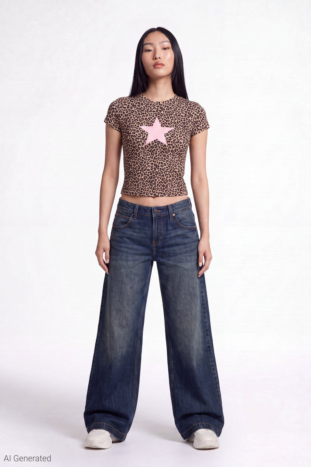 Graphic Baby Tee