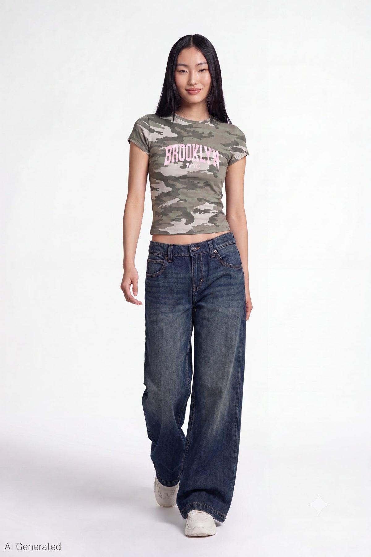Graphic Baby Tee