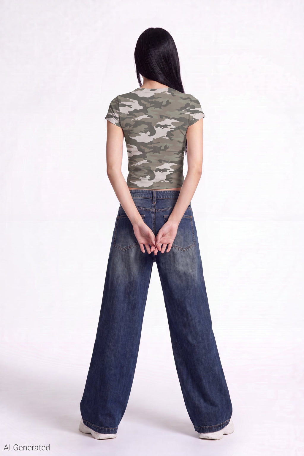 Graphic Baby Tee