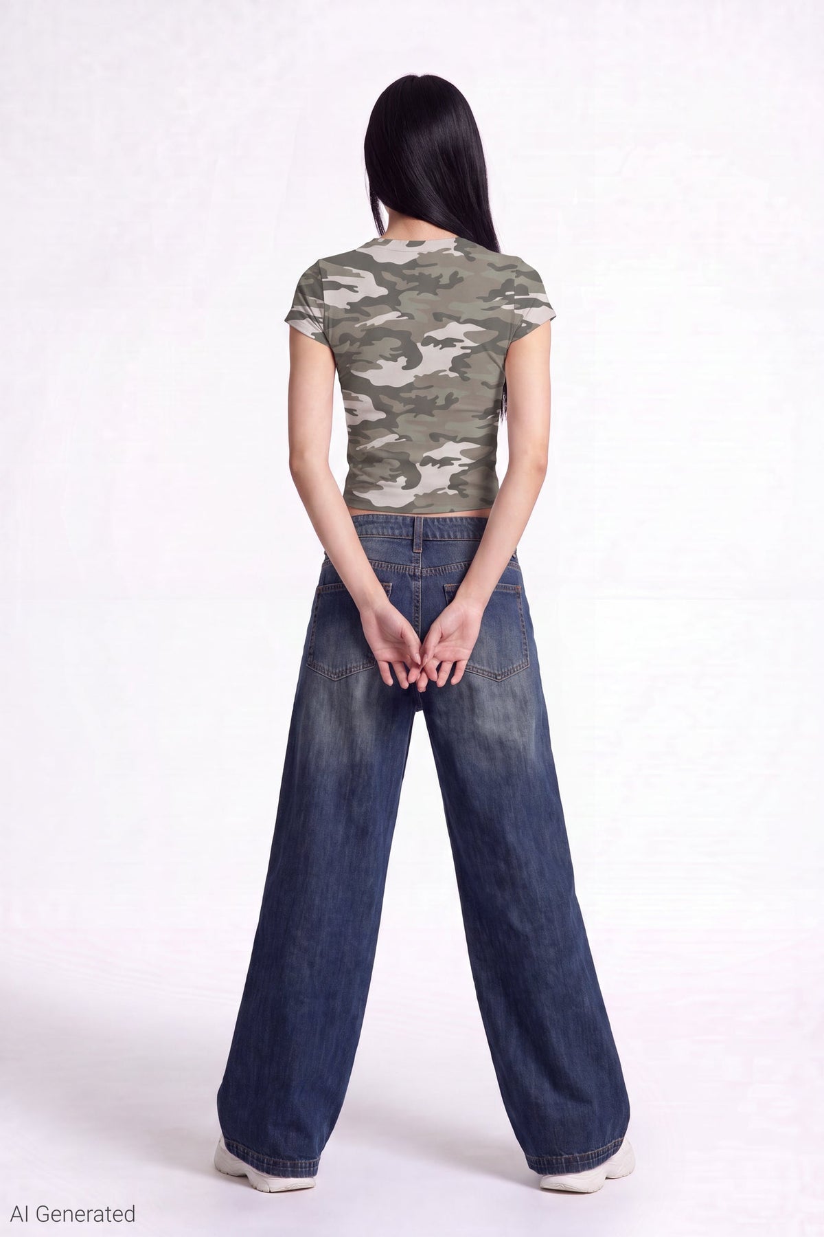 Graphic Baby Tee