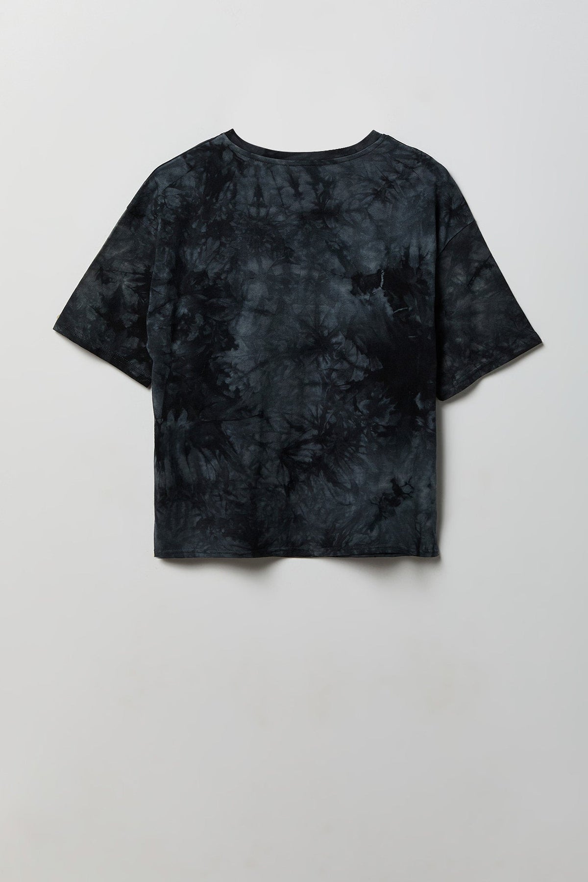 Tie Dye Graphic Boyfriend T-Shirt