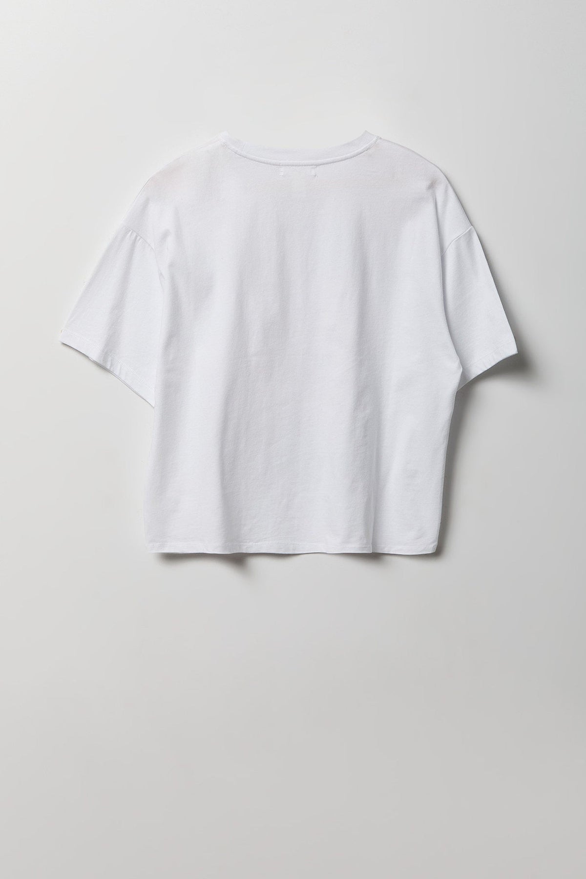 Summer Graphic Boyfriend T-Shirt
