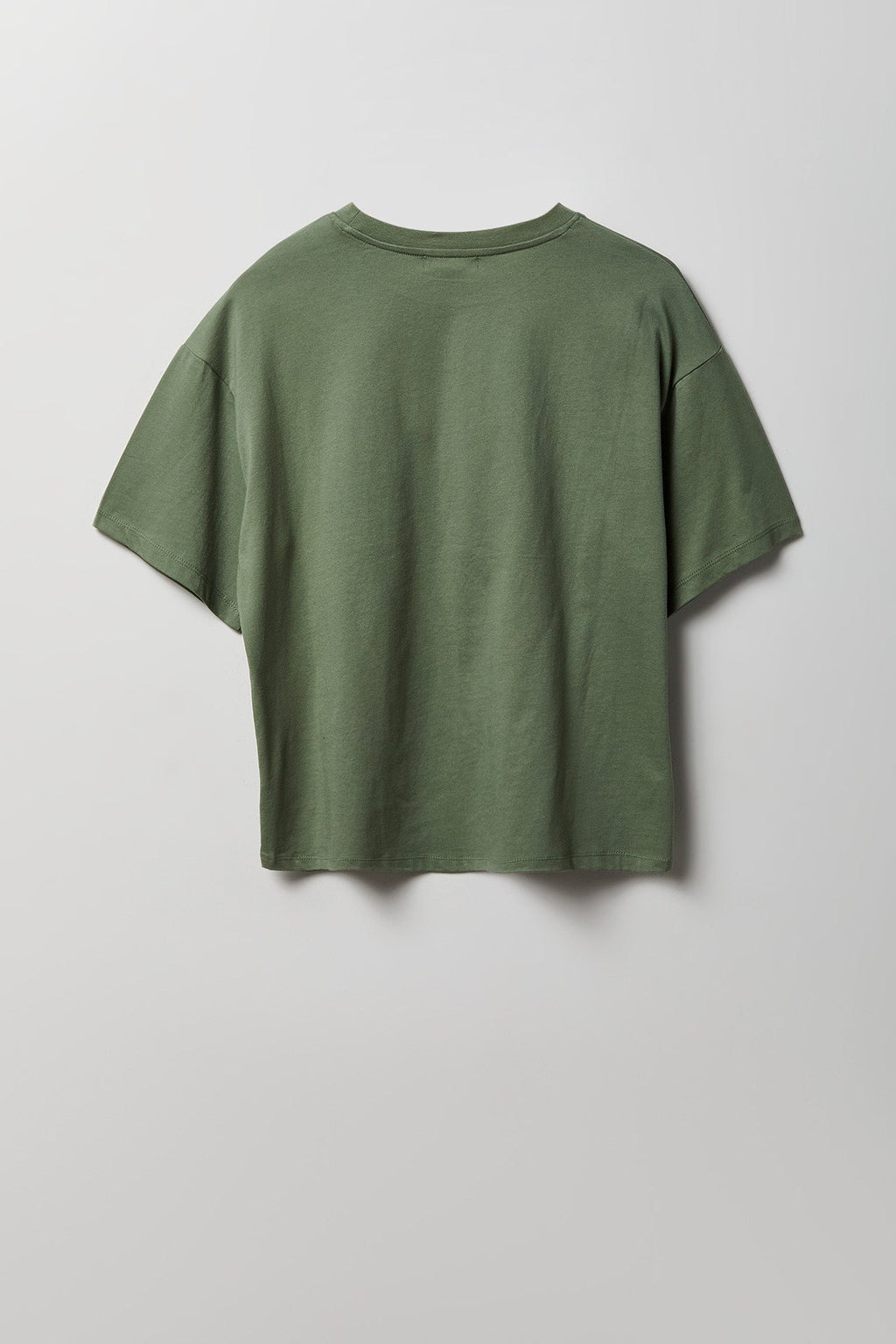 Summer Graphic Boyfriend T-Shirt