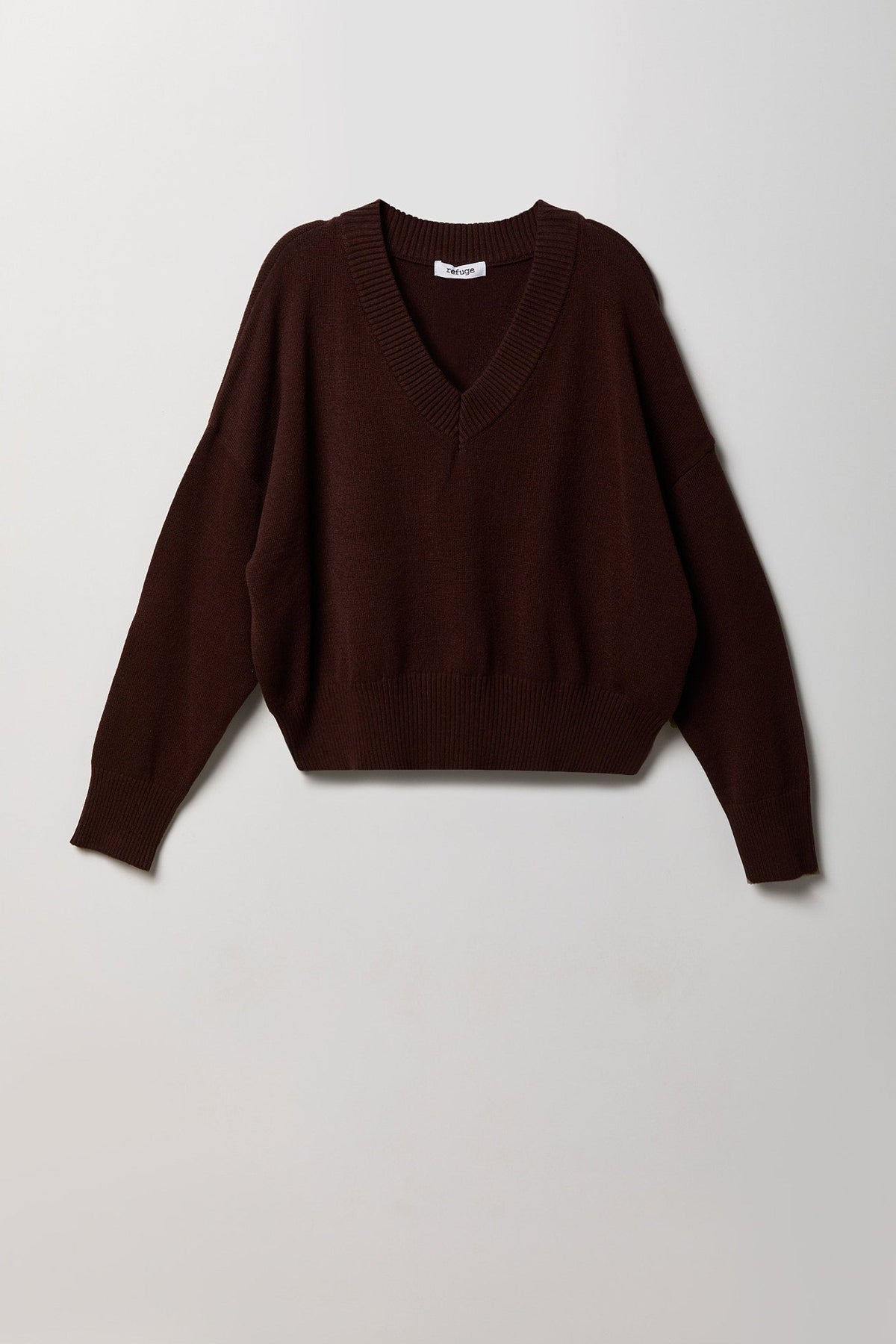 V-Neck Sweater