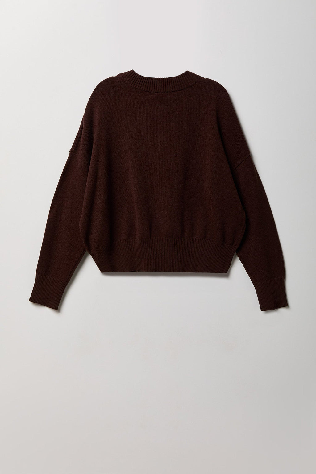 V-Neck Sweater
