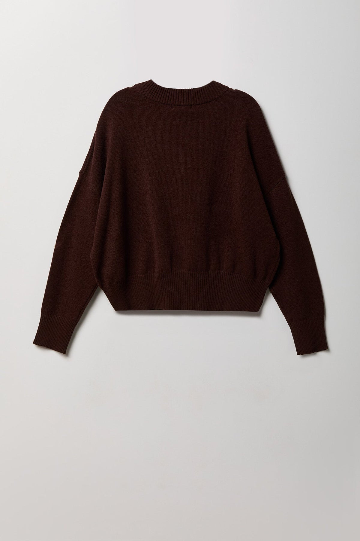 V-Neck Sweater