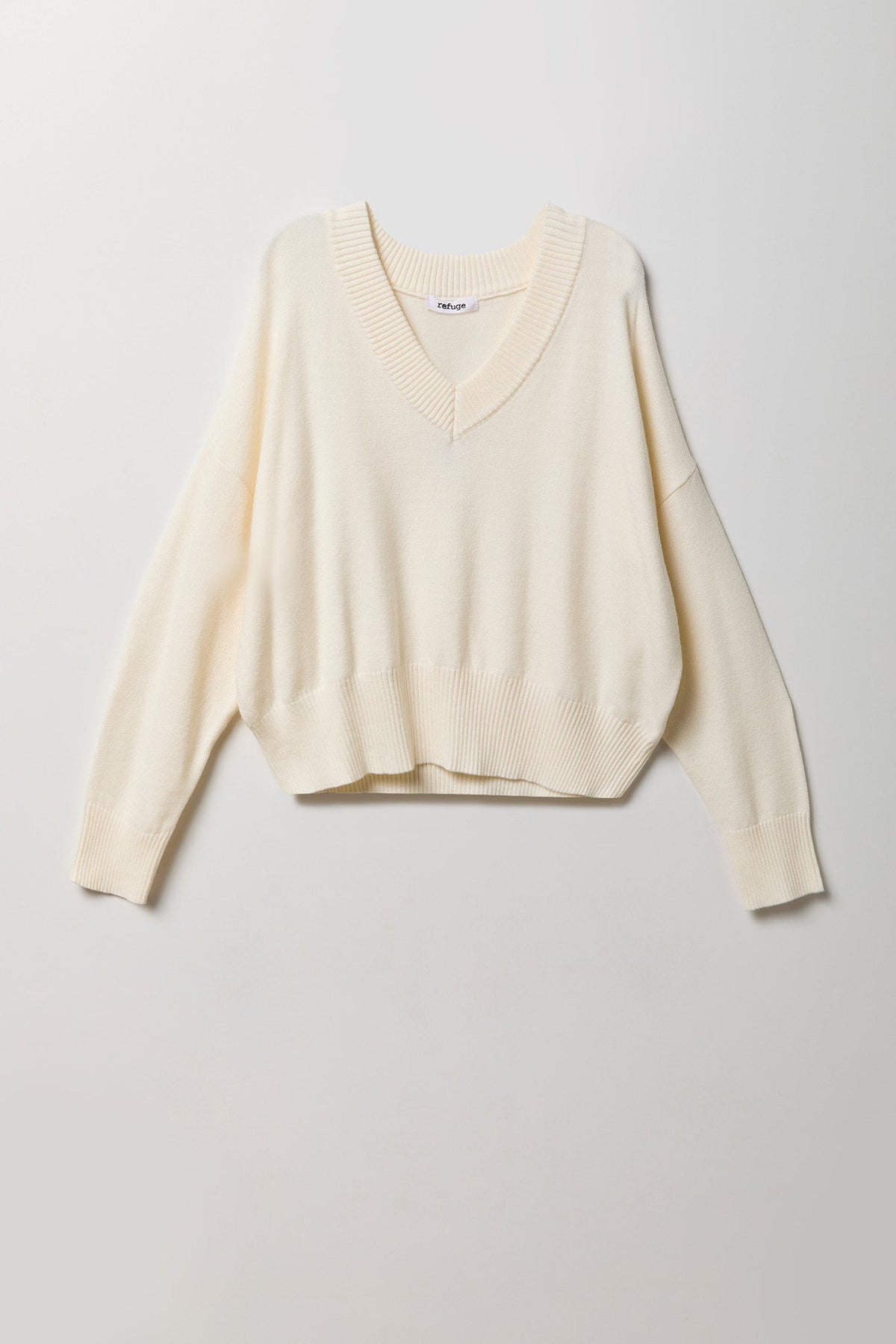 V-Neck Sweater
