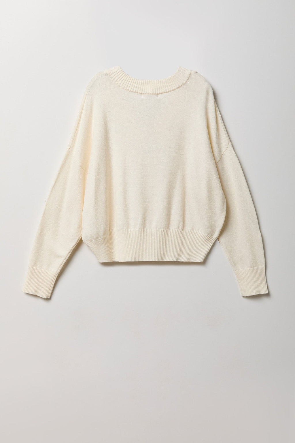 V-Neck Sweater