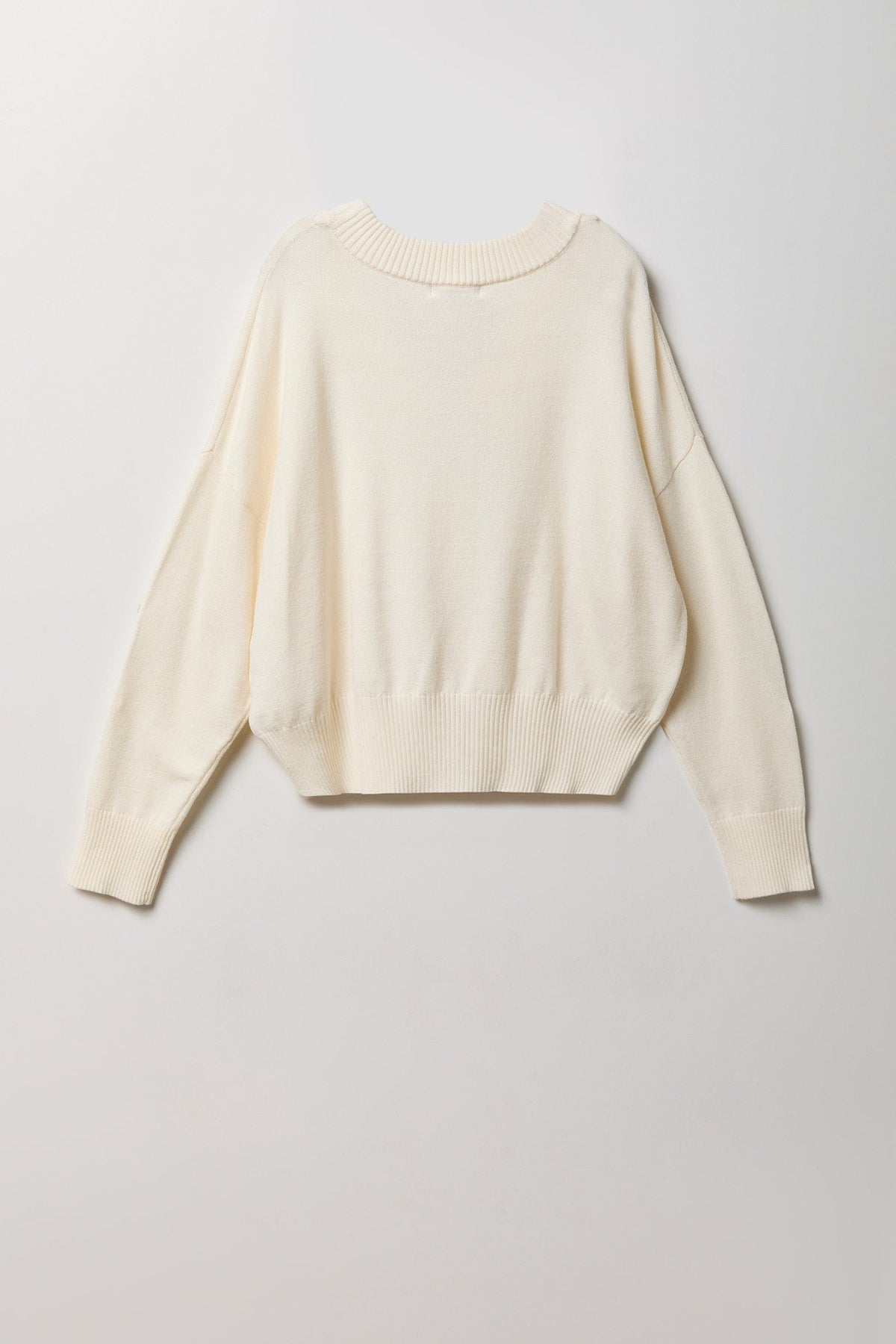 V-Neck Sweater