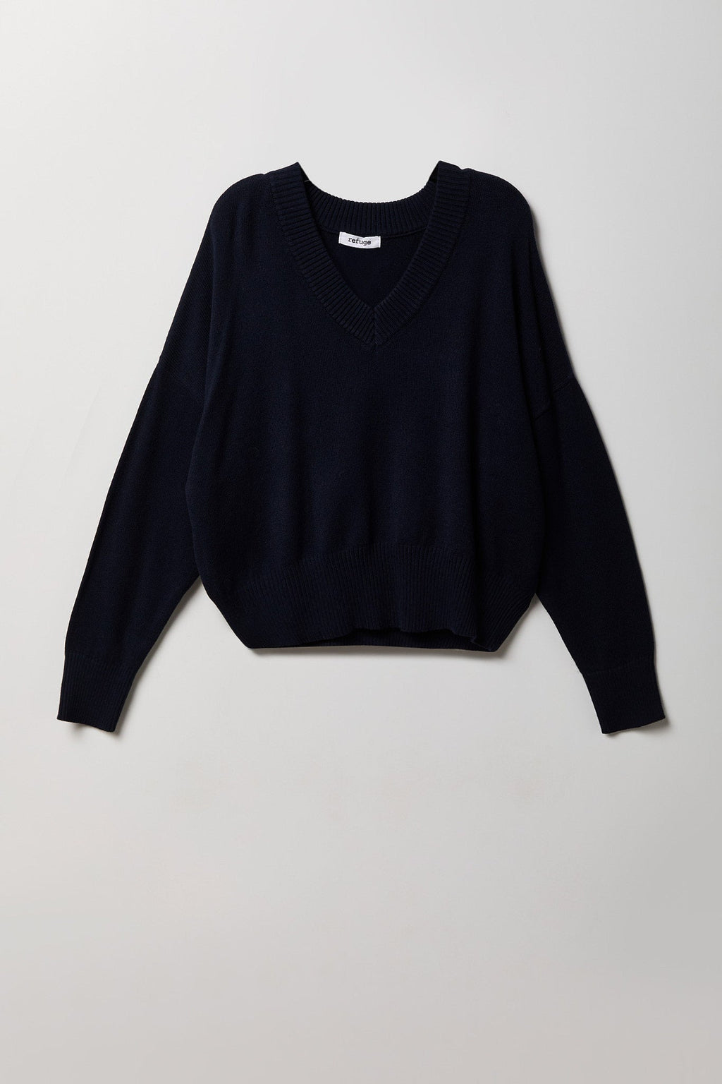 V-Neck Sweater