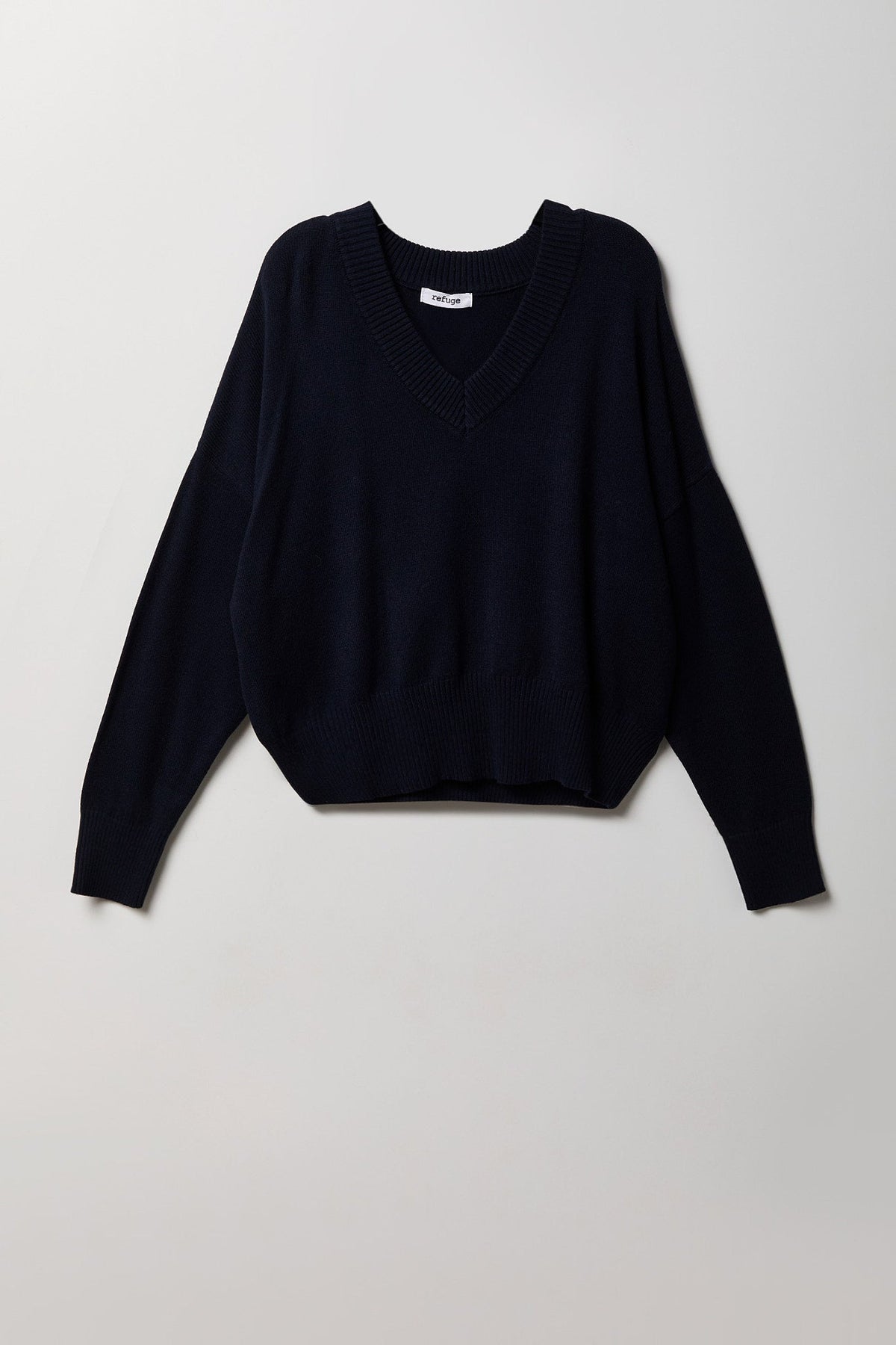 V-Neck Sweater