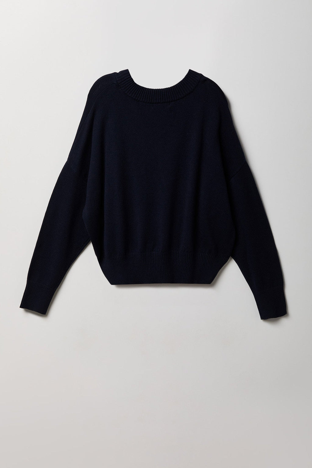 V-Neck Sweater