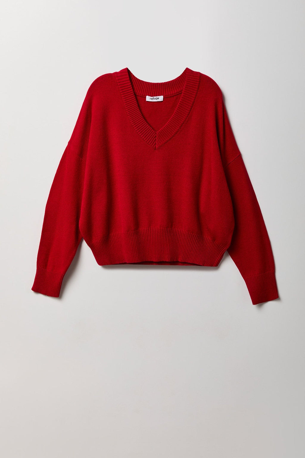 V-Neck Sweater
