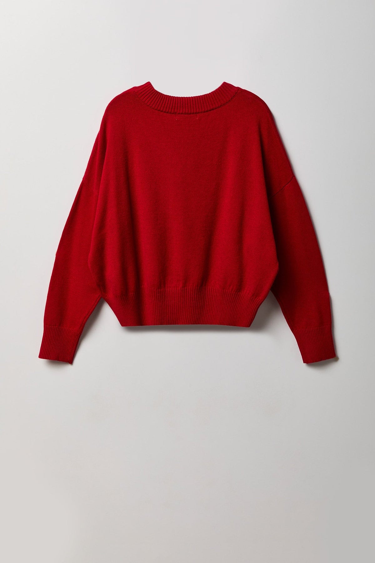 V-Neck Sweater