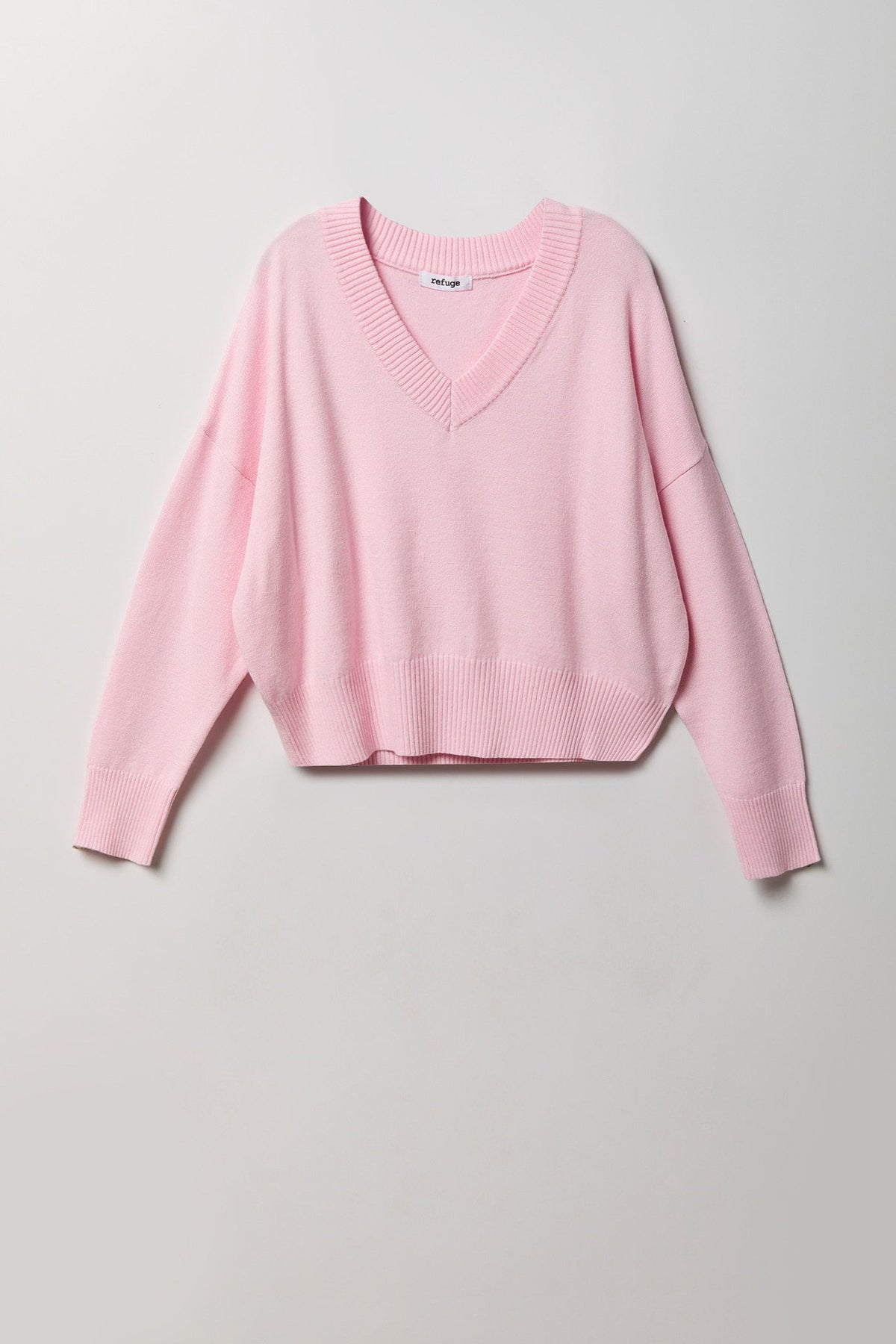 V-Neck Sweater