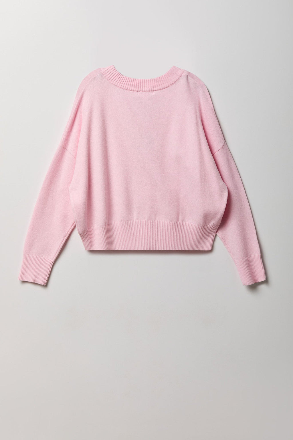 V-Neck Sweater