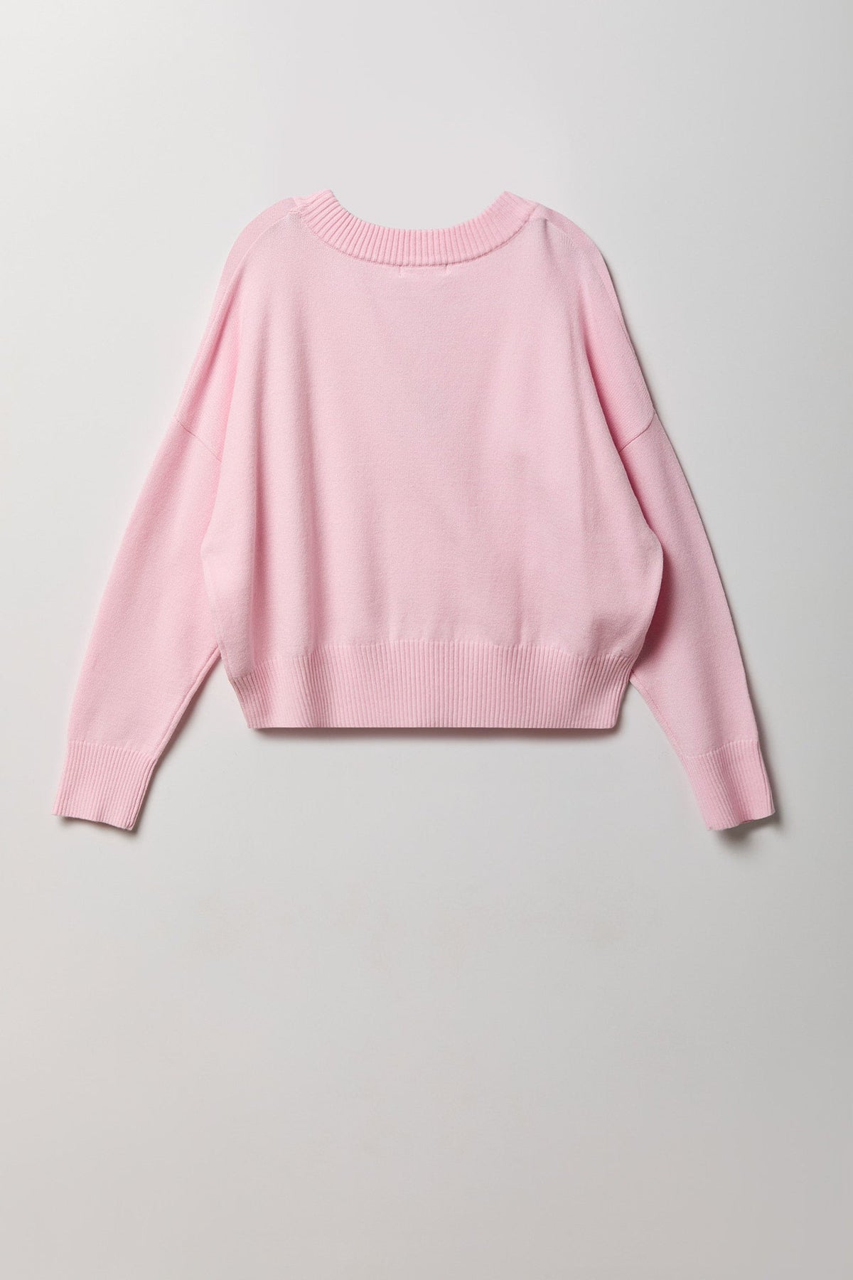 V-Neck Sweater