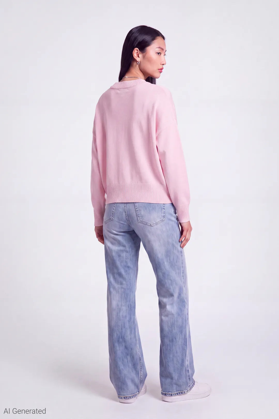 V-Neck Sweater