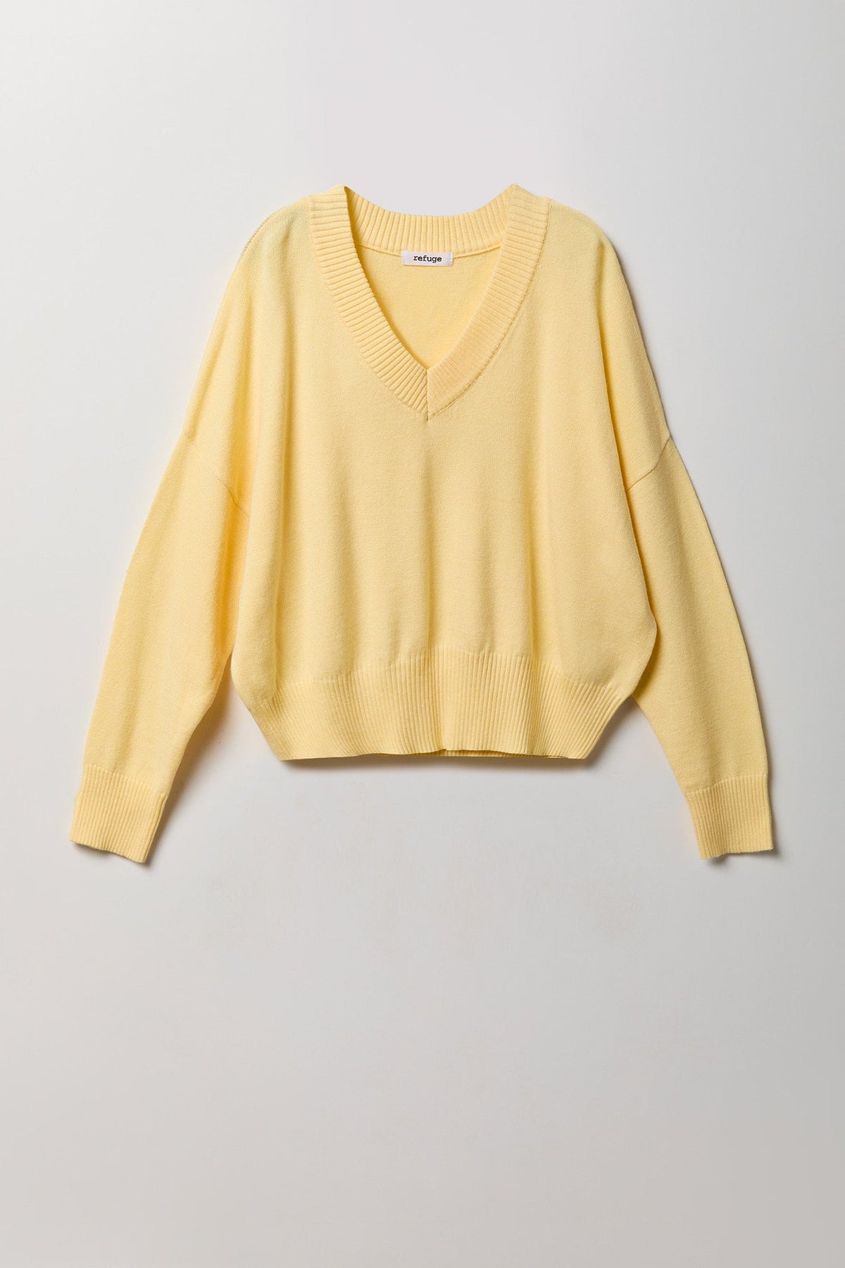 V-Neck Sweater