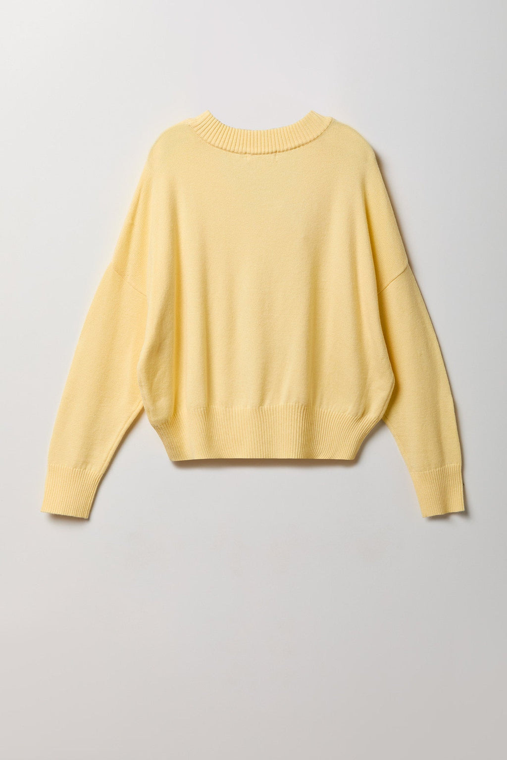 V-Neck Sweater