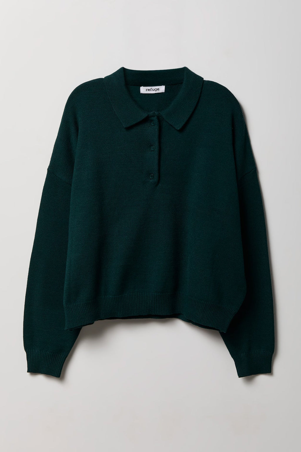 Polo Sweater