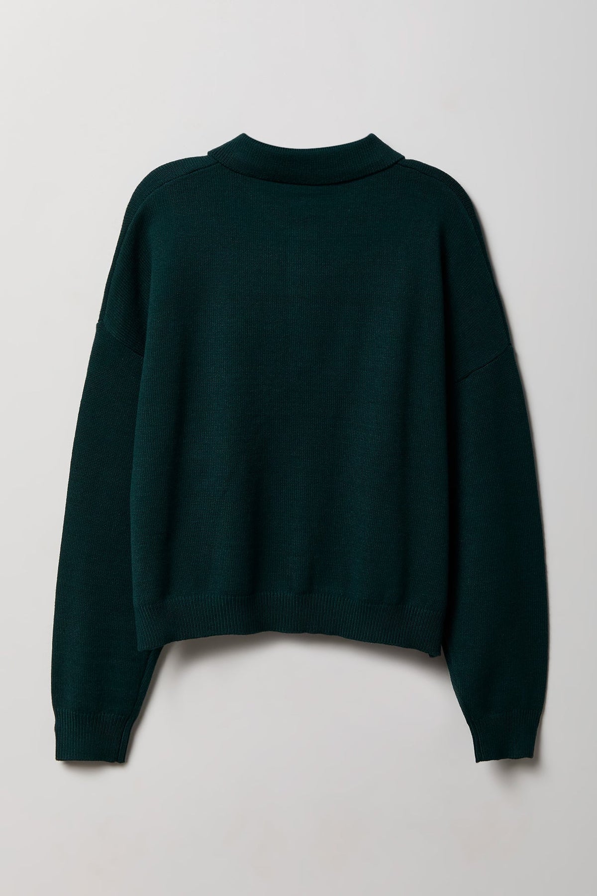 Polo Sweater